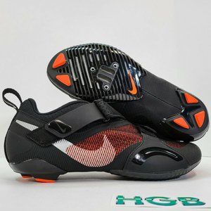 Nike Superrep Cycle Men's Peloton Sneaker Cycling Shoe Black CW2191-008